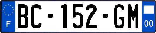 BC-152-GM