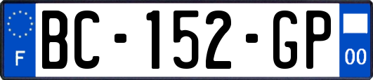 BC-152-GP