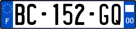 BC-152-GQ