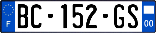 BC-152-GS