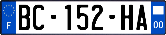 BC-152-HA
