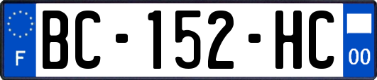 BC-152-HC