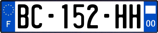 BC-152-HH