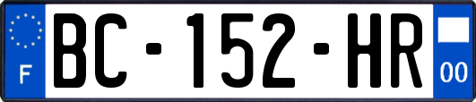 BC-152-HR