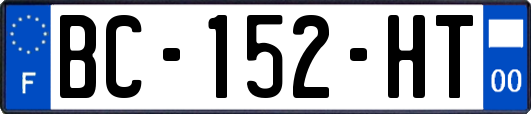 BC-152-HT