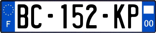 BC-152-KP