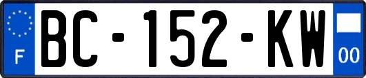 BC-152-KW