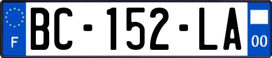 BC-152-LA