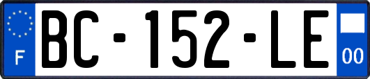 BC-152-LE