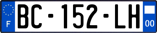 BC-152-LH
