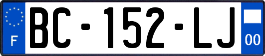 BC-152-LJ