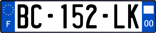 BC-152-LK