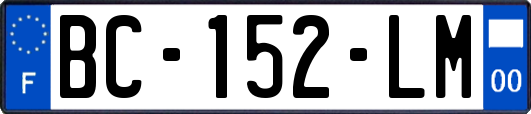 BC-152-LM