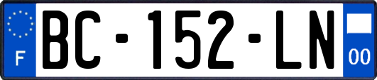 BC-152-LN