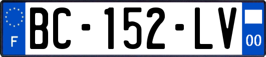 BC-152-LV