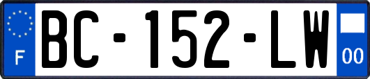 BC-152-LW