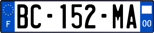 BC-152-MA