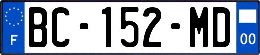 BC-152-MD
