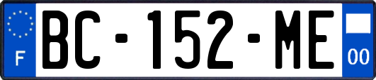 BC-152-ME
