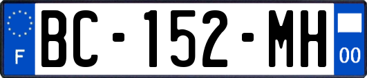 BC-152-MH