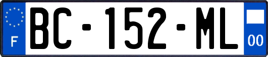 BC-152-ML
