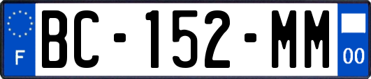 BC-152-MM