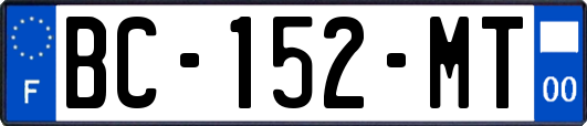 BC-152-MT