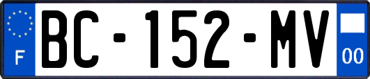 BC-152-MV