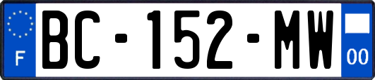 BC-152-MW