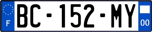 BC-152-MY