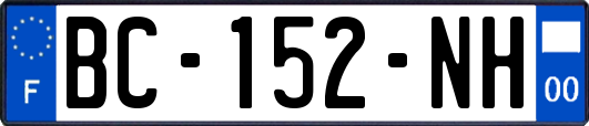 BC-152-NH
