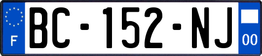 BC-152-NJ