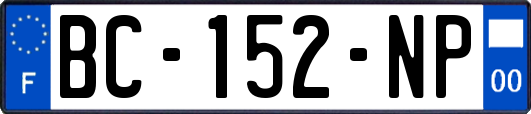 BC-152-NP