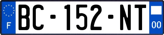 BC-152-NT
