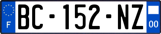 BC-152-NZ