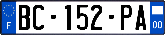 BC-152-PA
