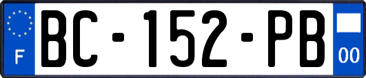 BC-152-PB