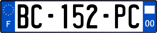 BC-152-PC