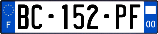 BC-152-PF