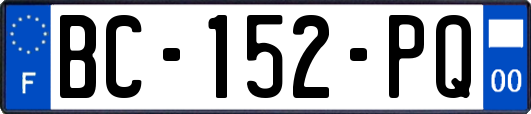 BC-152-PQ