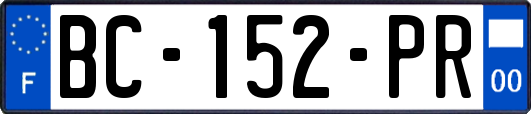 BC-152-PR