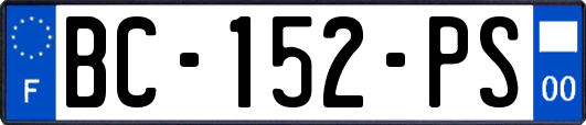 BC-152-PS