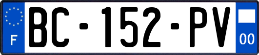 BC-152-PV