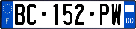 BC-152-PW