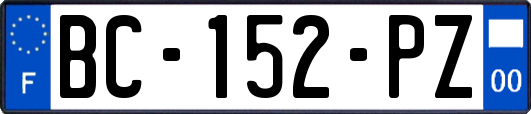 BC-152-PZ