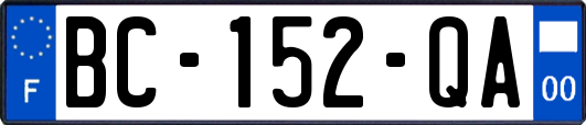 BC-152-QA