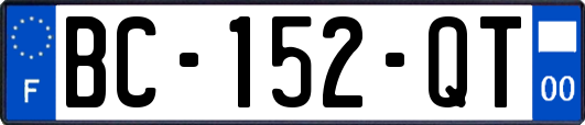 BC-152-QT