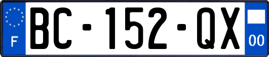 BC-152-QX
