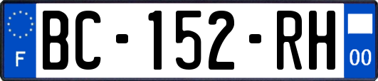 BC-152-RH