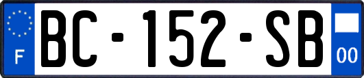 BC-152-SB